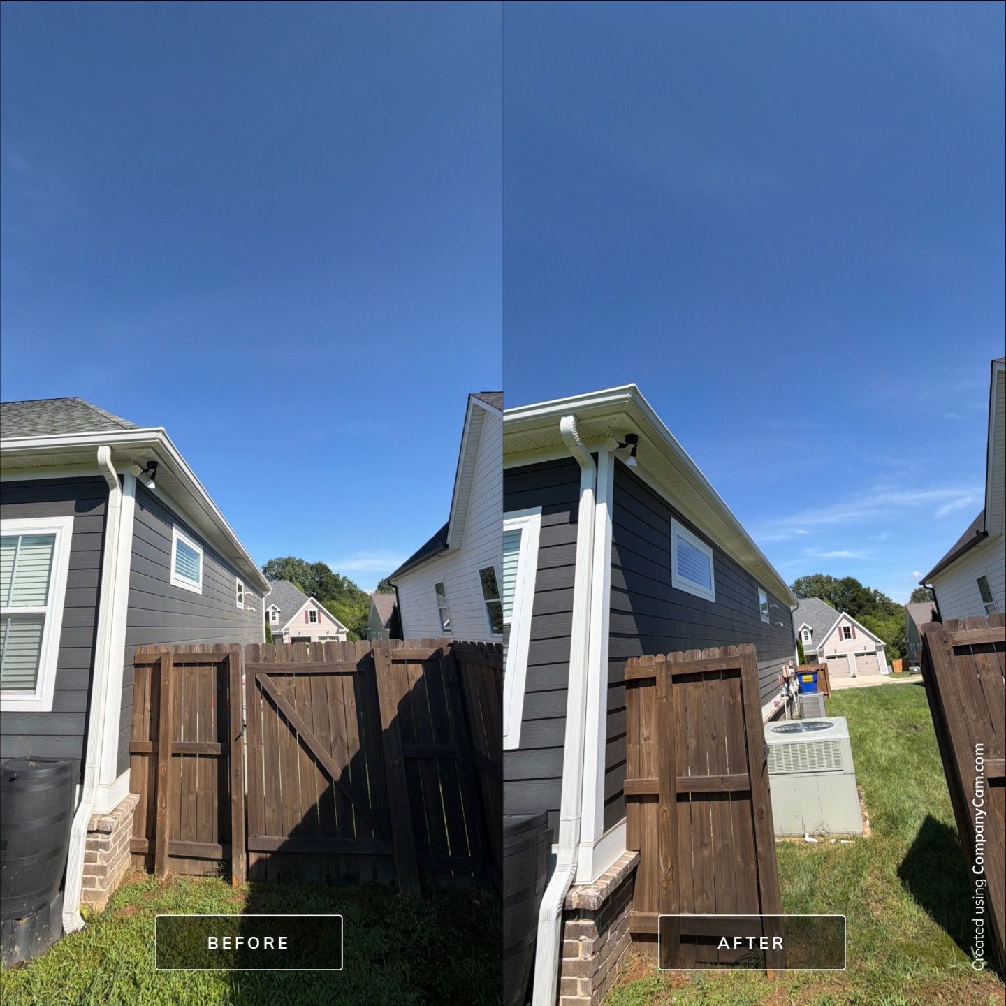 Project in Middle Valley by Curb Appeal 