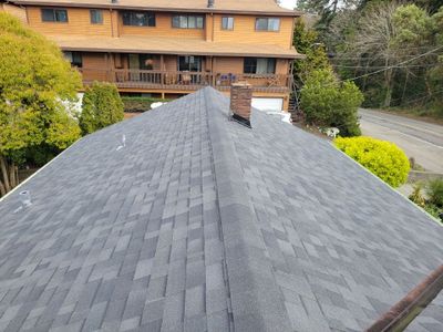 Roofing Project in Burien