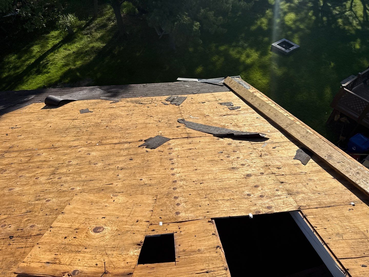 Roof Replacement using Owens Corning Duration Flex by 180 Contractors