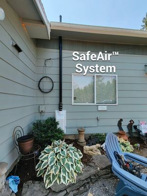 Subslab SafeAir™ System