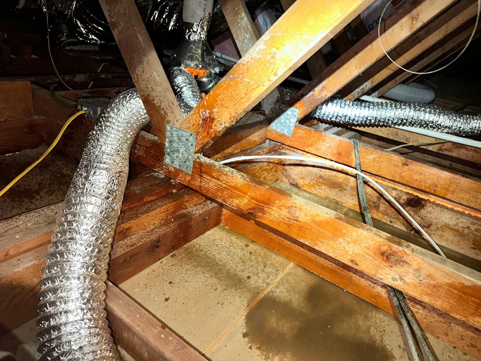 Project in Huntington Beach by Insulation Labs