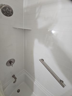 Tub replacement