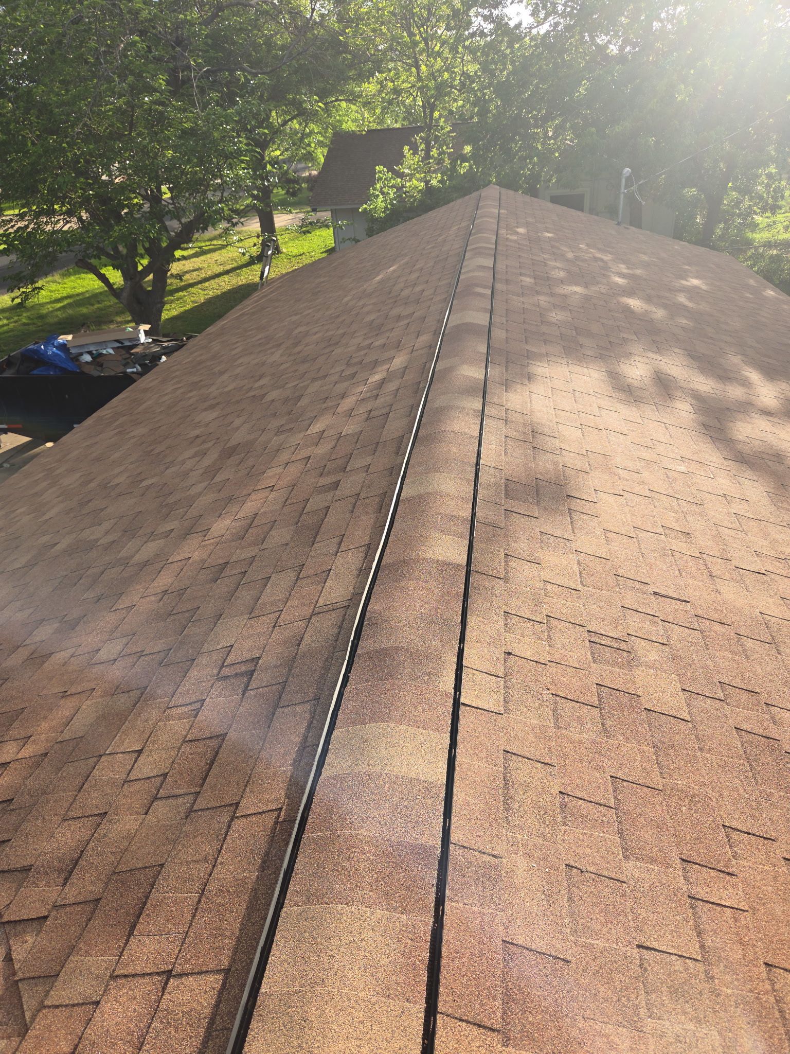 Project in Cedar Park, TX by REPS Austin Area Roofer