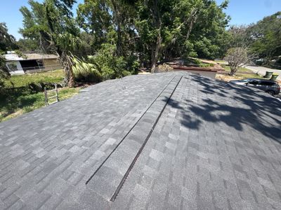 Shingle Reroof Replacement Leesburg FL
