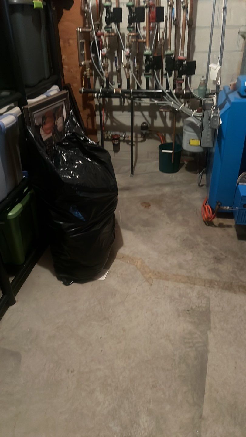 Rommel family Basement TransFLOORmation by Symphony Concrete Coatings