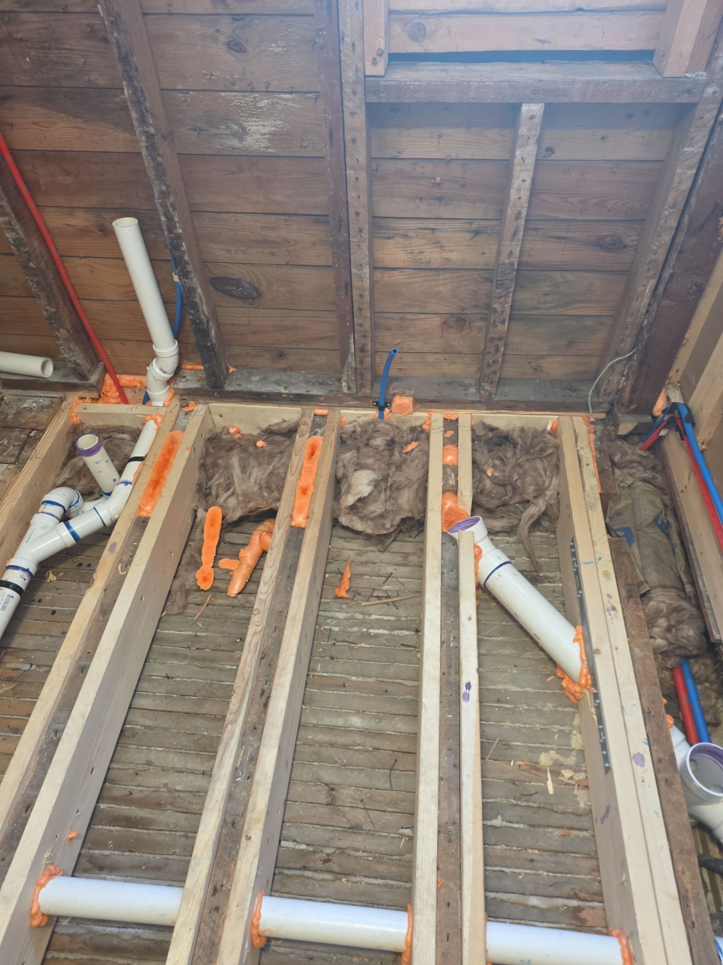 Project in Hamilton by Parkhurst & Kent Construction llc 