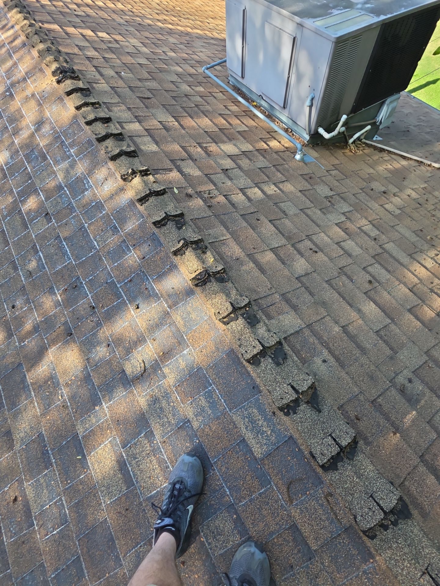 Roof Rejuvenation using Roof Maxx Treatment by Roof Maxx of Folsom