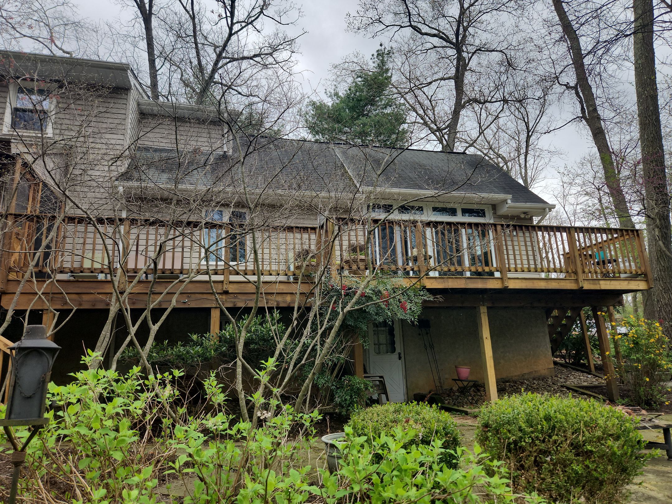 Project in Finksburg by Elvis General Construction LLC