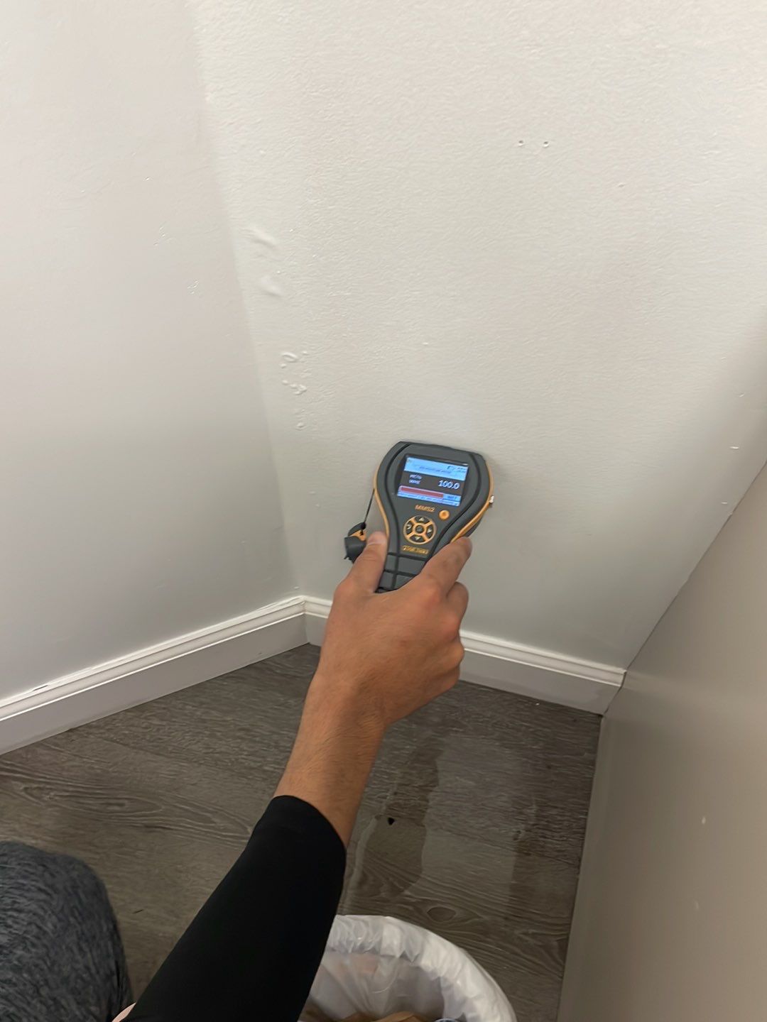 Project in West Bloomfield Township by EzDry Water Mitigation & Property Restoration