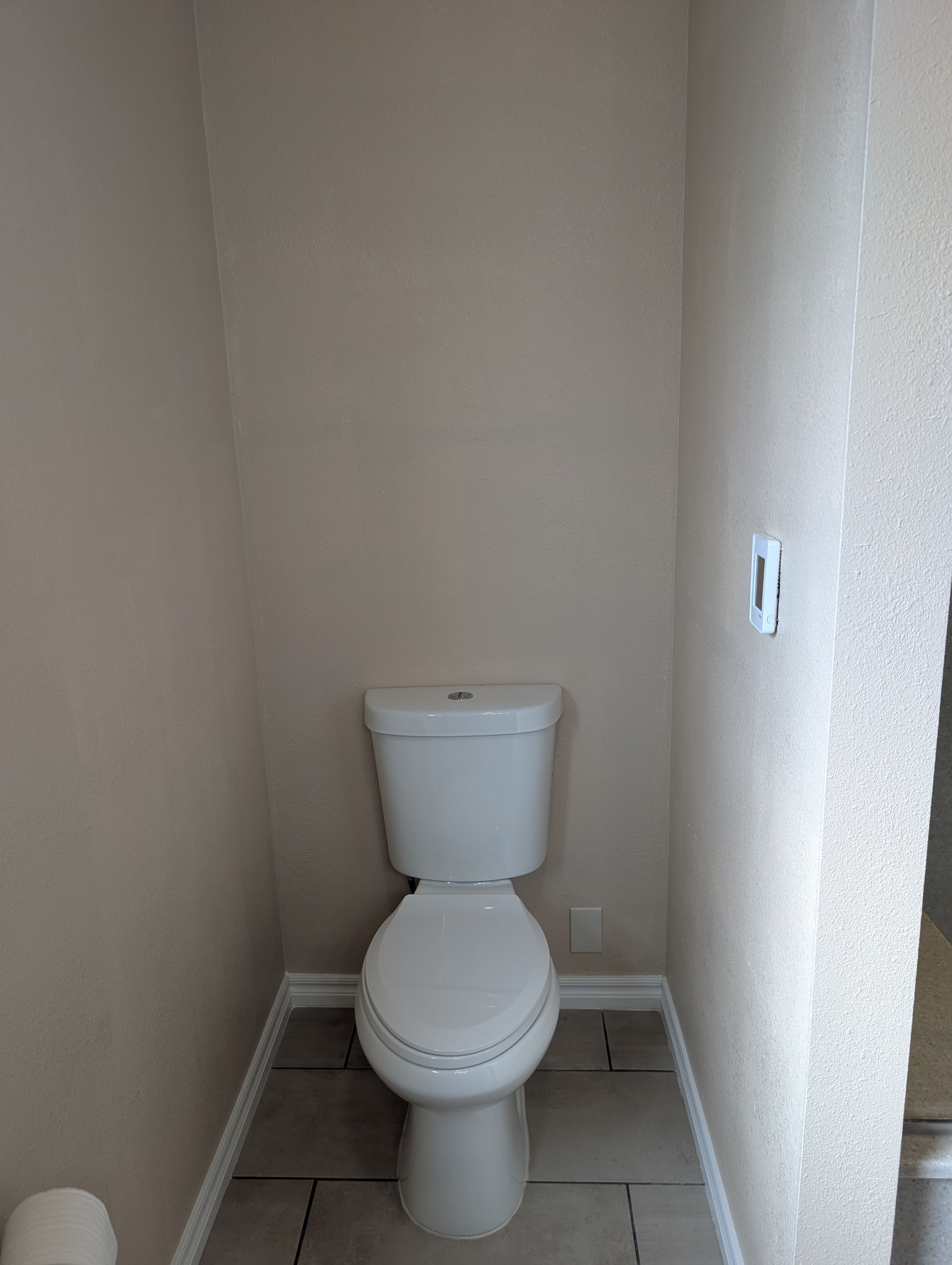 Ledgestone Master Bathroom Reno by Kitchen Works LLC