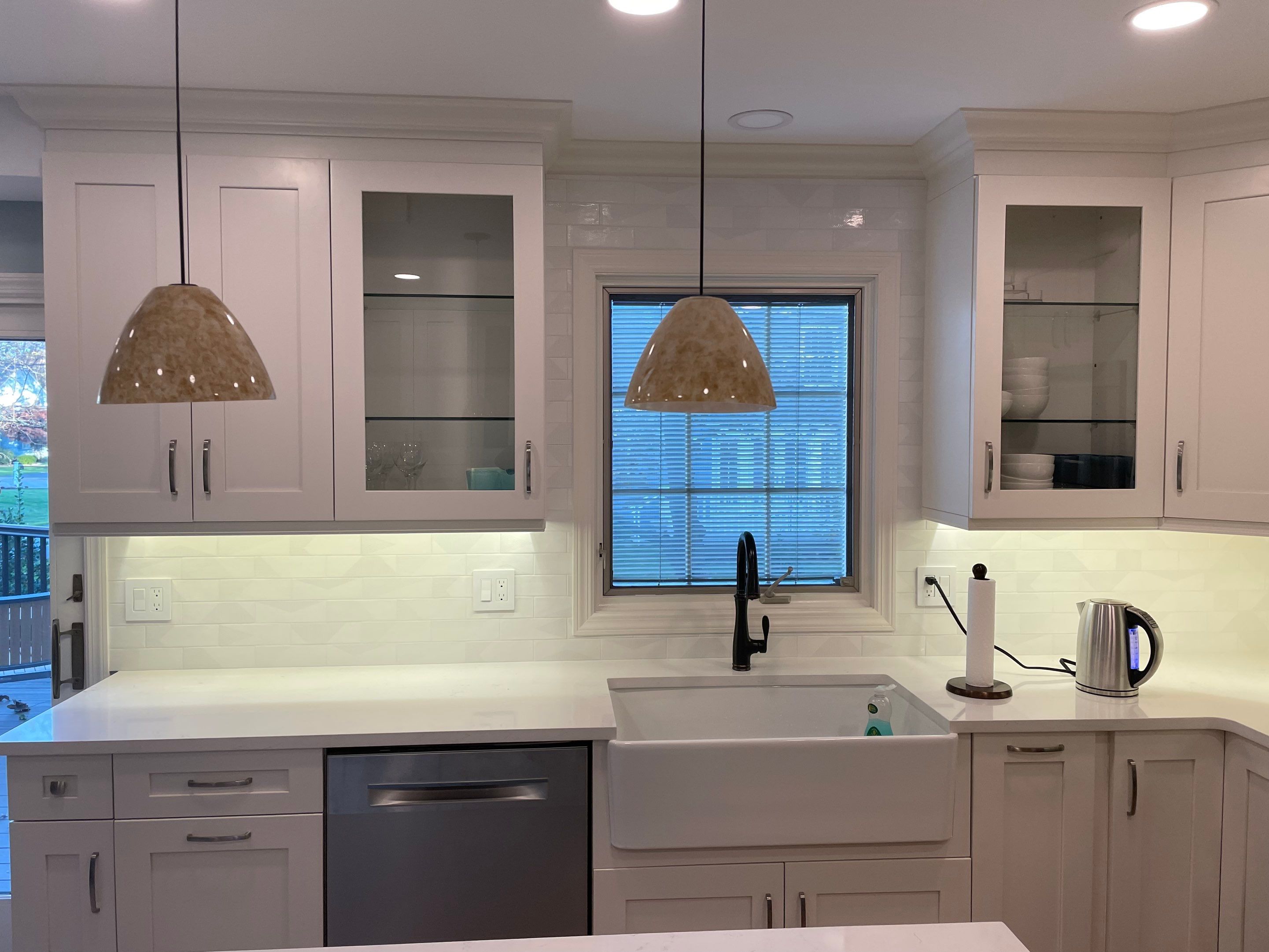 Kitchen Remodel by Home Concepts Construction