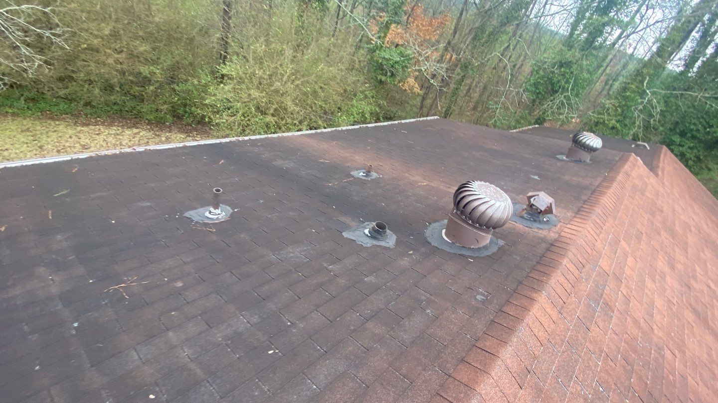Lots of wood to be replaced!  by Georgia Roof Advisors
