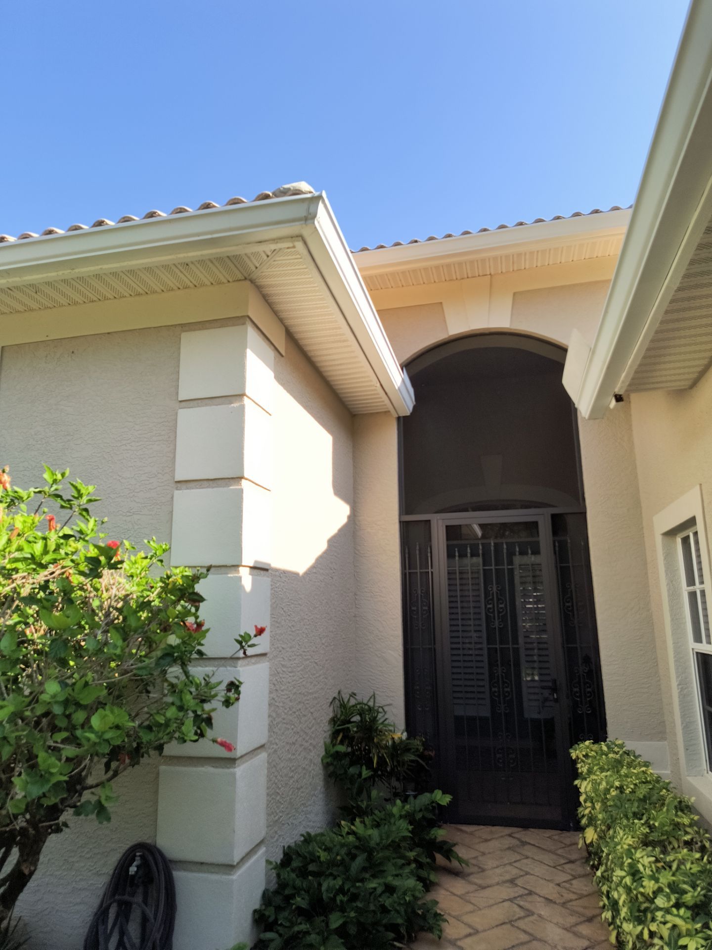 Gutter Guard Installation in Fort Myers FL by Gutter Professors