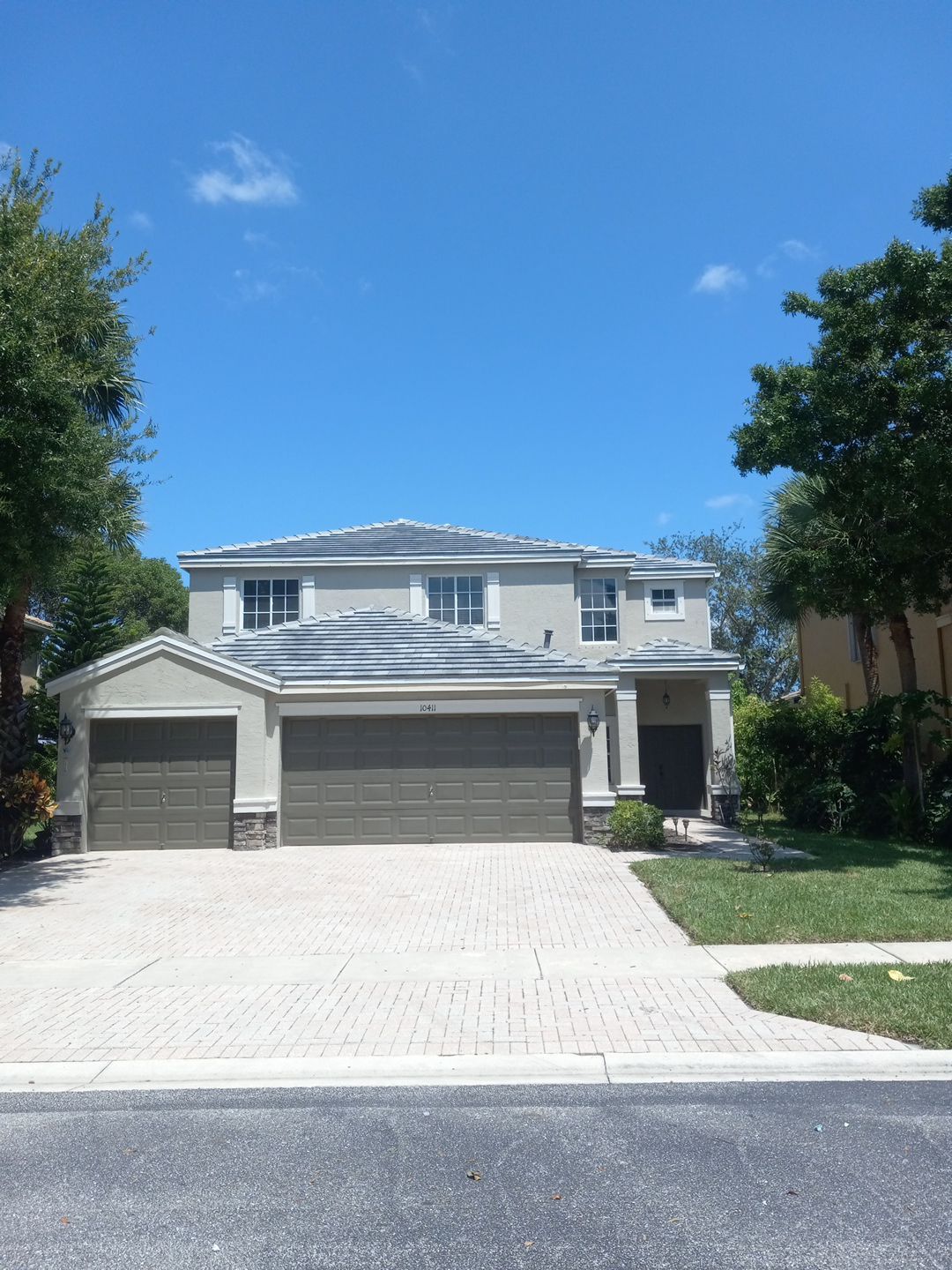 Residential Roofing Installation using Eagle Roofing Tile by BLUES BROTHERS ROOFING
