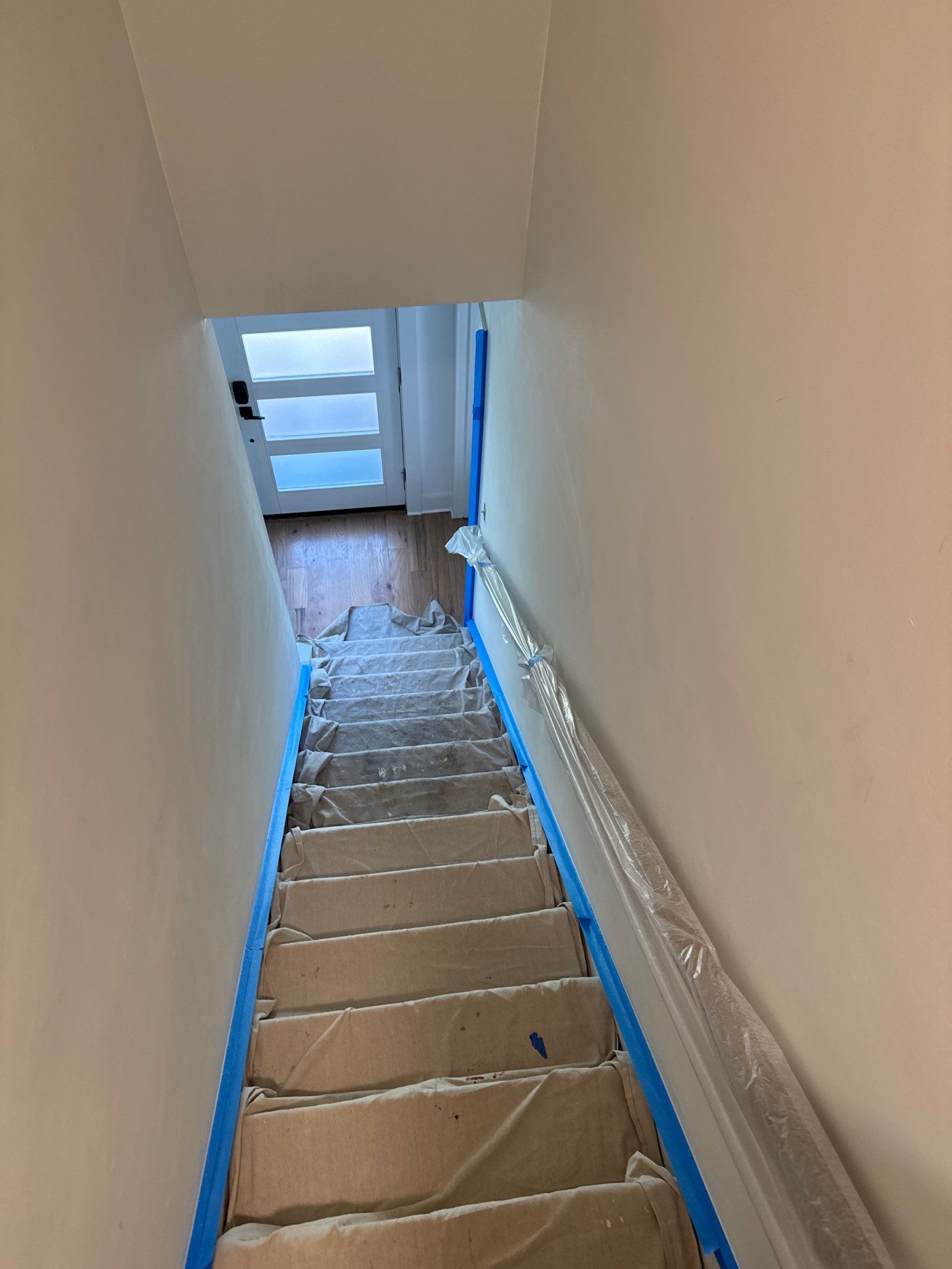 From Crisp White to Cozy Warmth: A Unified Color Story by Atlanta's Paint Doctor