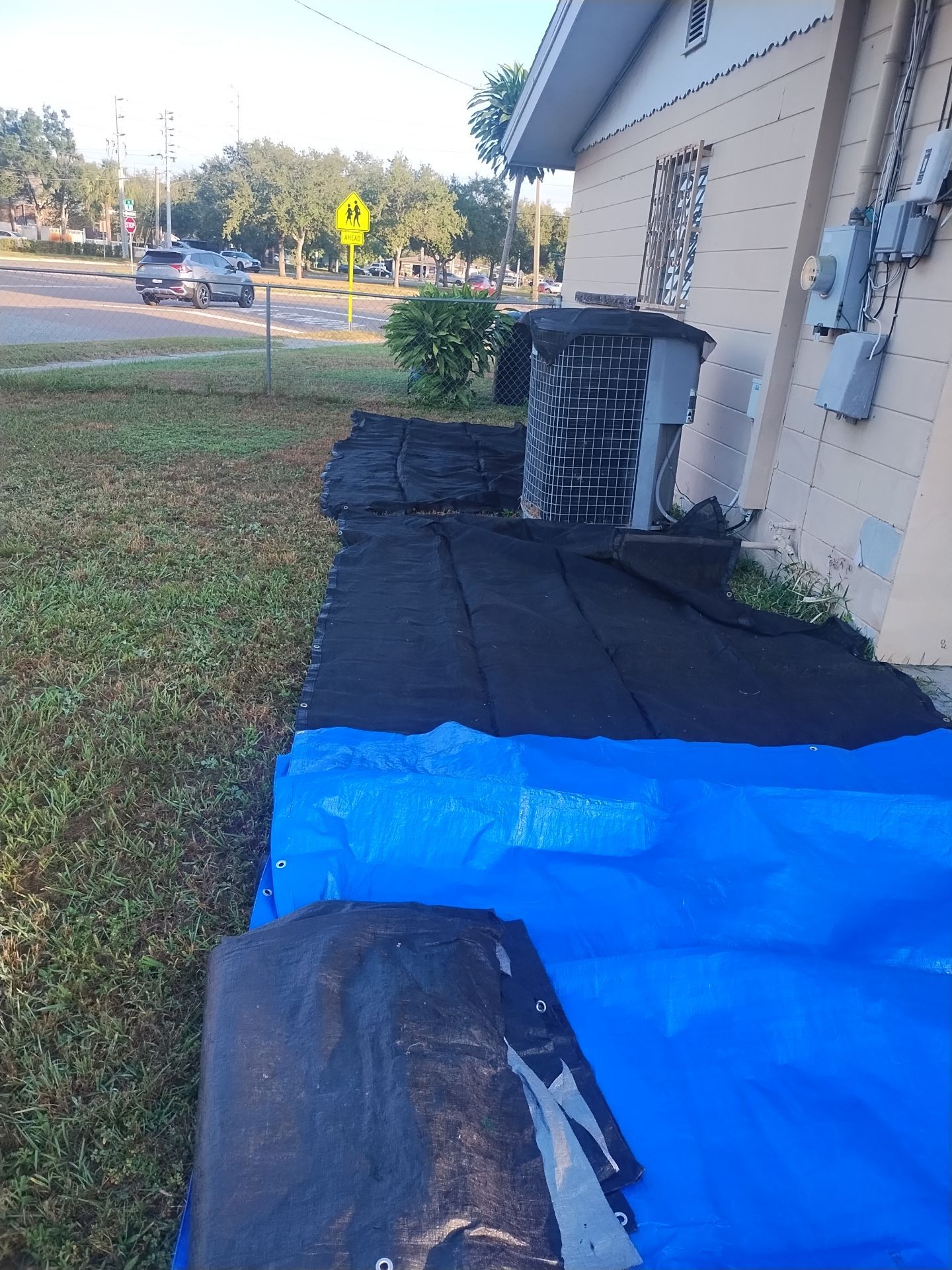 Project in St. Petersburg 33710 by Mitchell Roofing Company LLC 
