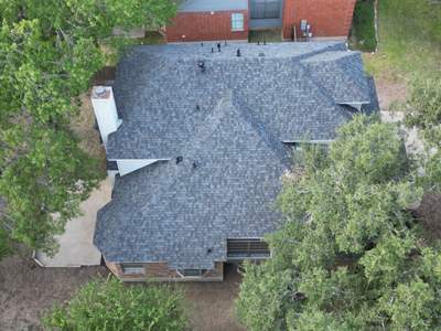Williamsburg Gray - Owens Corning TruDefinition Duration