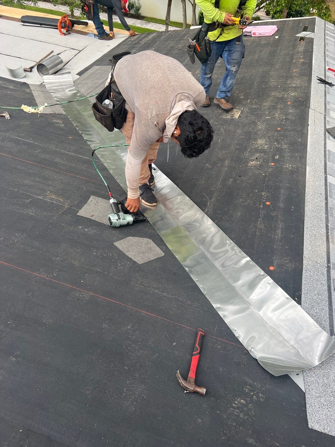 Project in St. Petersburg 33701 by Mitchell Roofing Company LLC
