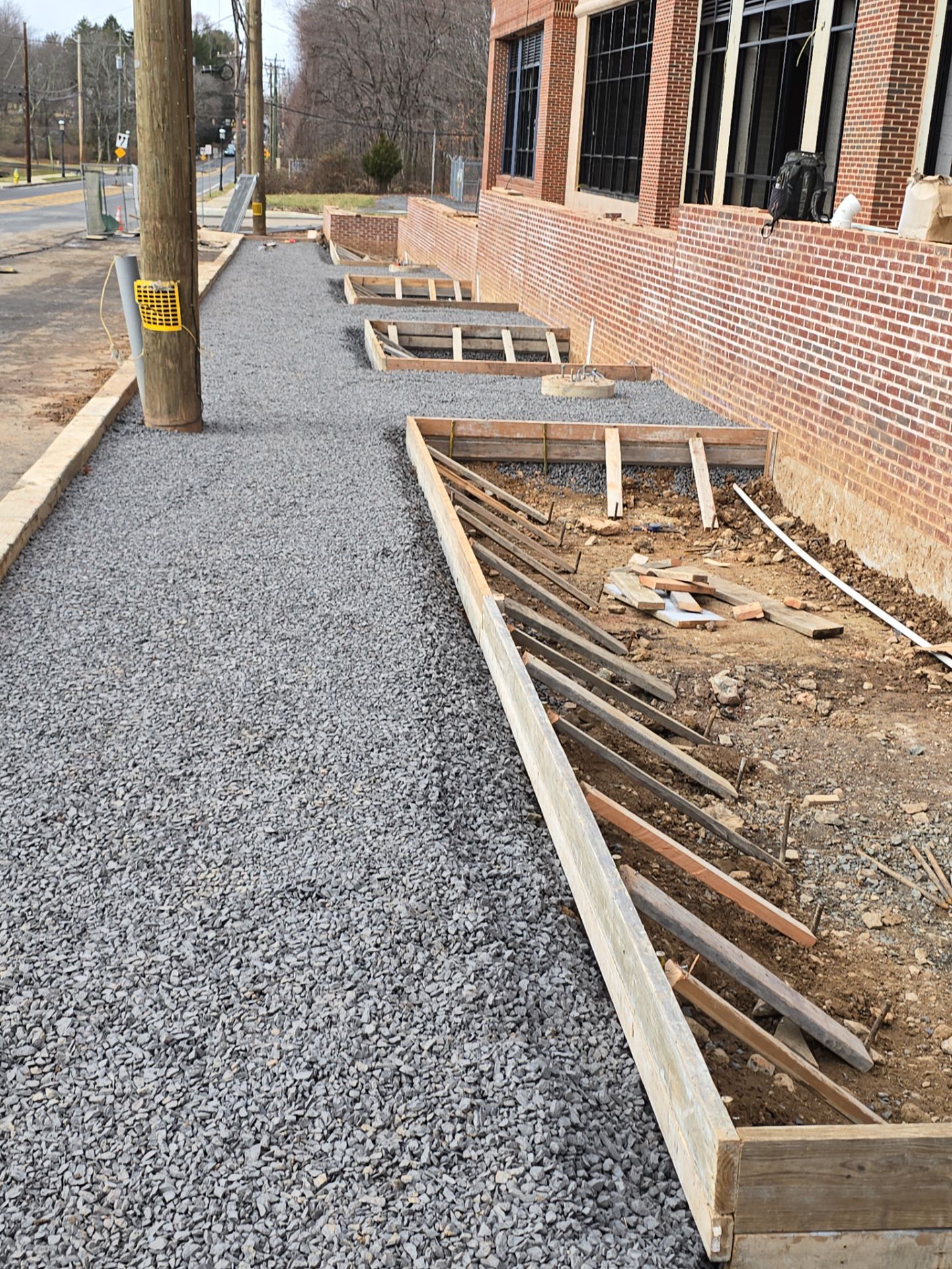 Commercial | 333N Broad | Doylestown, PA by Architectural Concrete Design