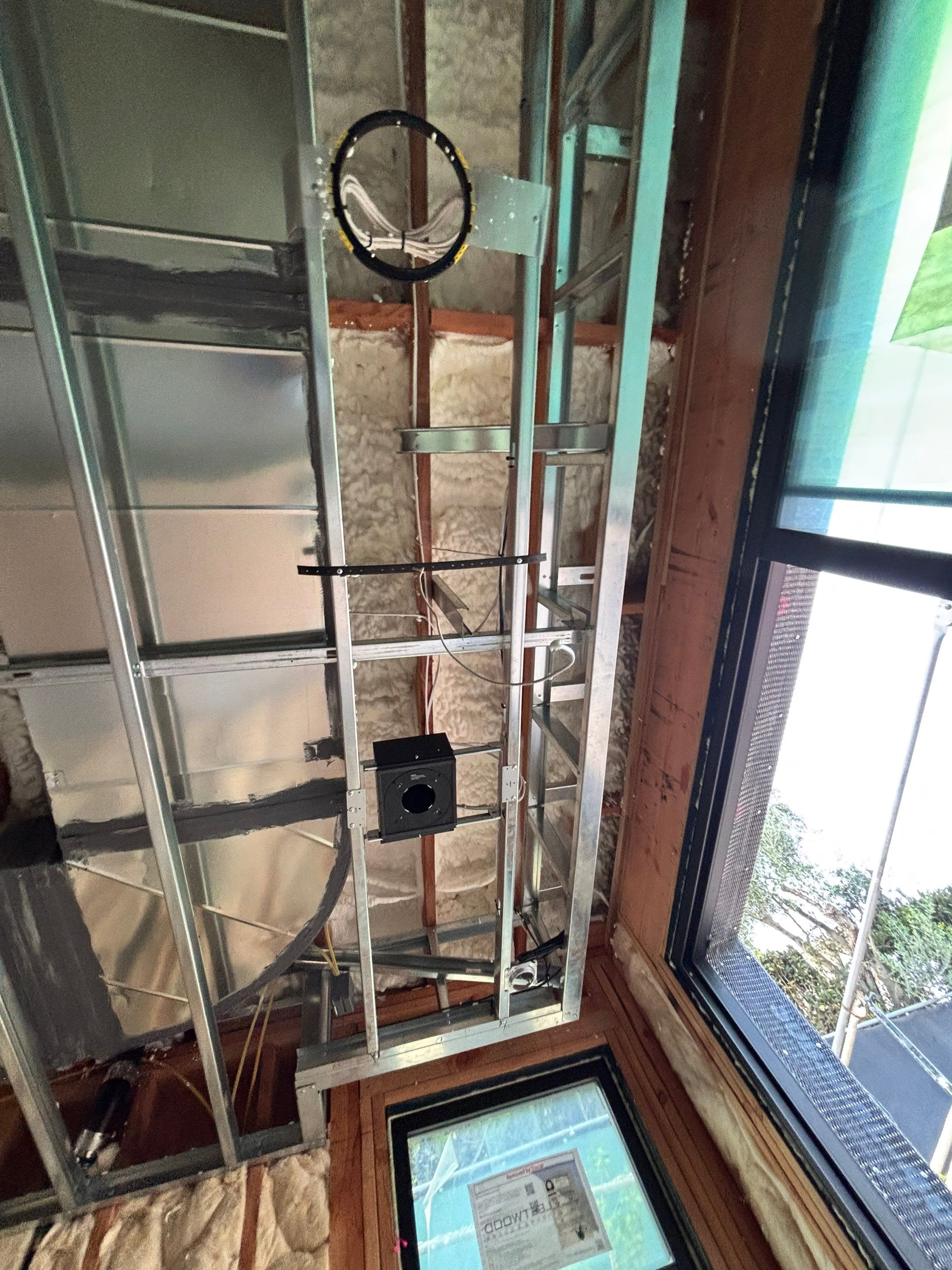 Project in Beverly Hills by Insulation Labs
