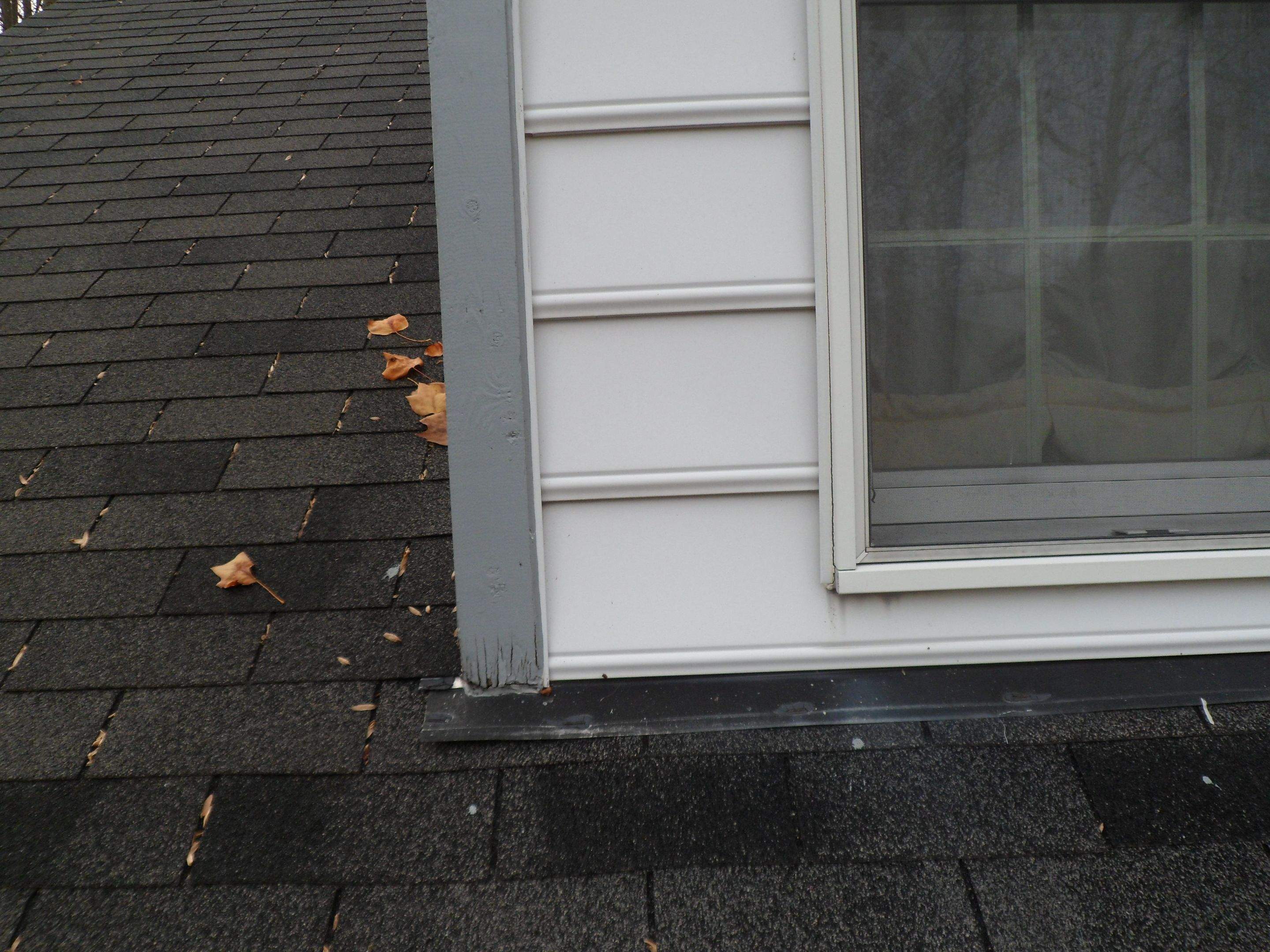 Residential Roofing Installation using Charcoal Black by Alpha Design Services