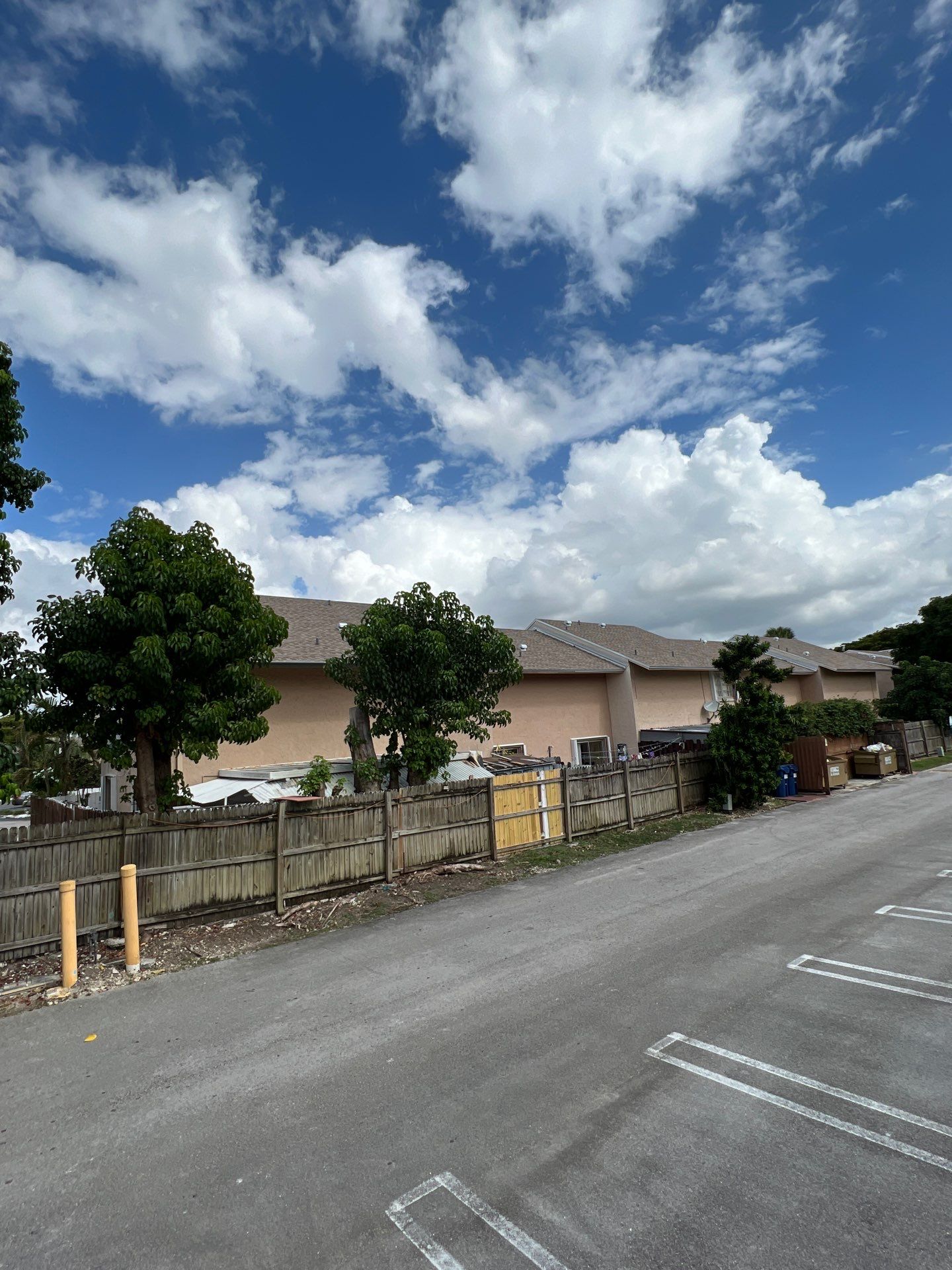 LAKE AND TENNIS VILLAS CONDO BLDG 8470 by Souffront Construction & Engineering