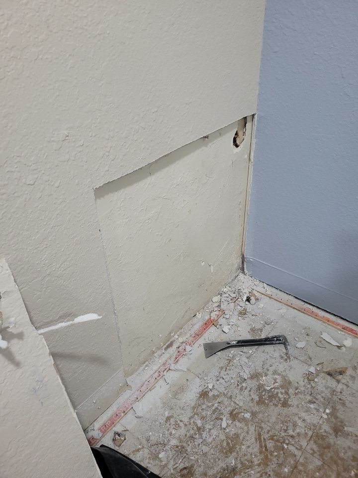 Water Damage and Mold Remediation by Accountable Home Services