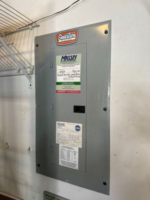 Electrical Panel & Outlet Safety Repairs – Winter Garden, FL