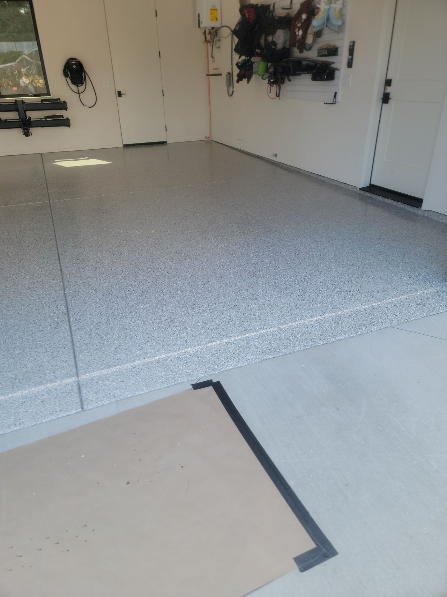 3 car garage, yes please by MGP Coatings