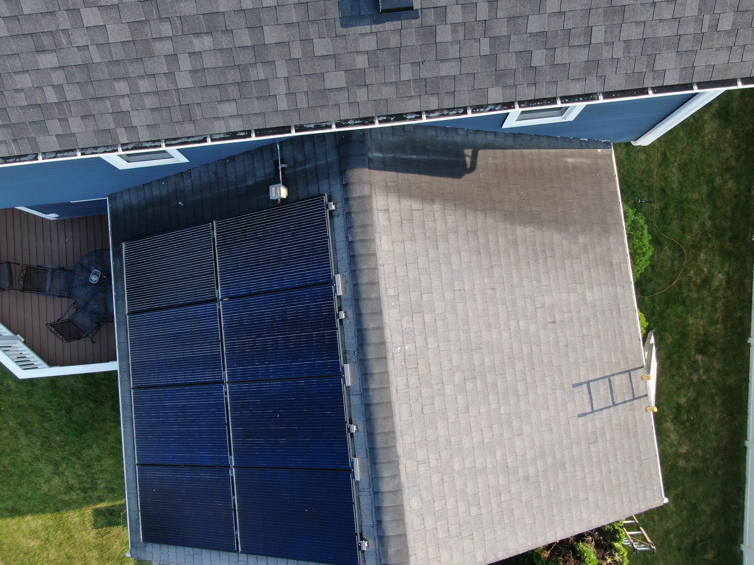 Roof Replacement in Amesbury, MA by Mighty Dog Roofing of Greater Middlesex County