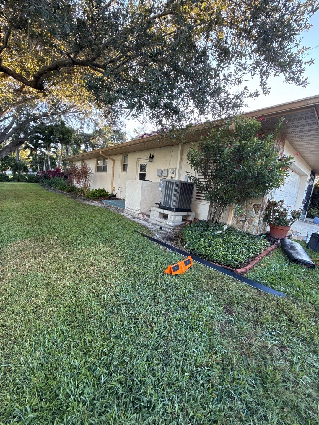 Project in St. Petersburg 33702 by Mitchell Roofing Company LLC