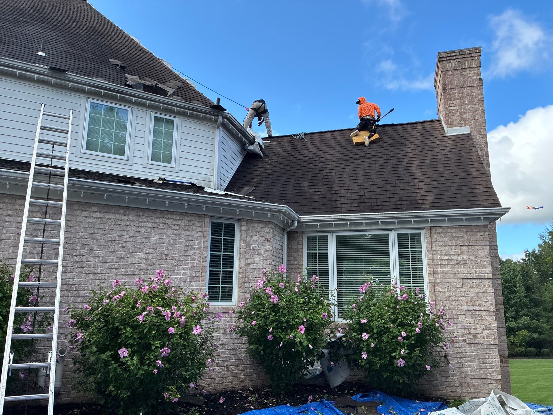 Complete GAF Timberline HDZ Roof Replacement for Coraopolis Residence by Cousins Roofing Siding & Decks