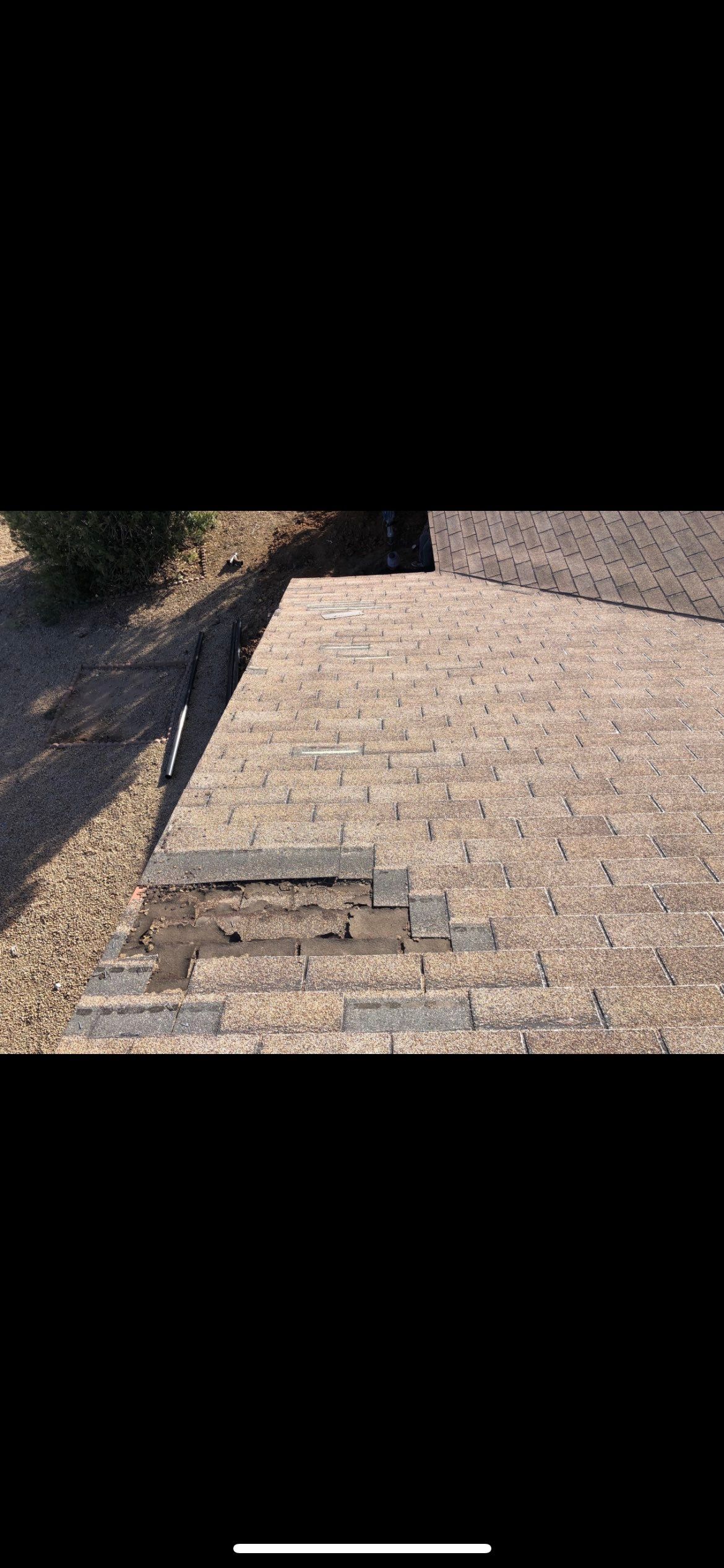 Bernardo's Full Re-Roof  by All Storm Roofing & Construction