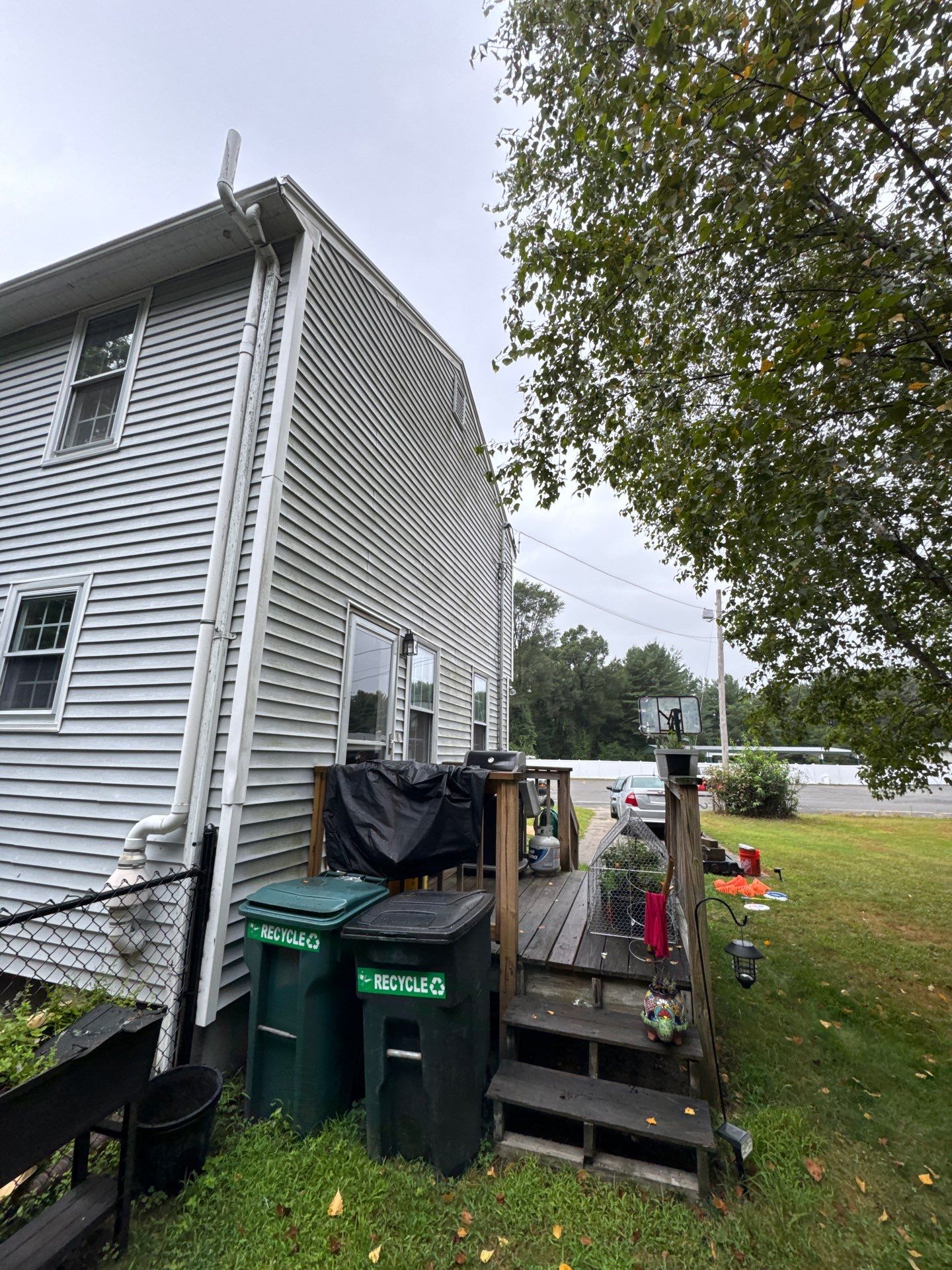Roof & Gutter Replacement – Westford, MA by Mighty Dog Roofing of Greater Middlesex County