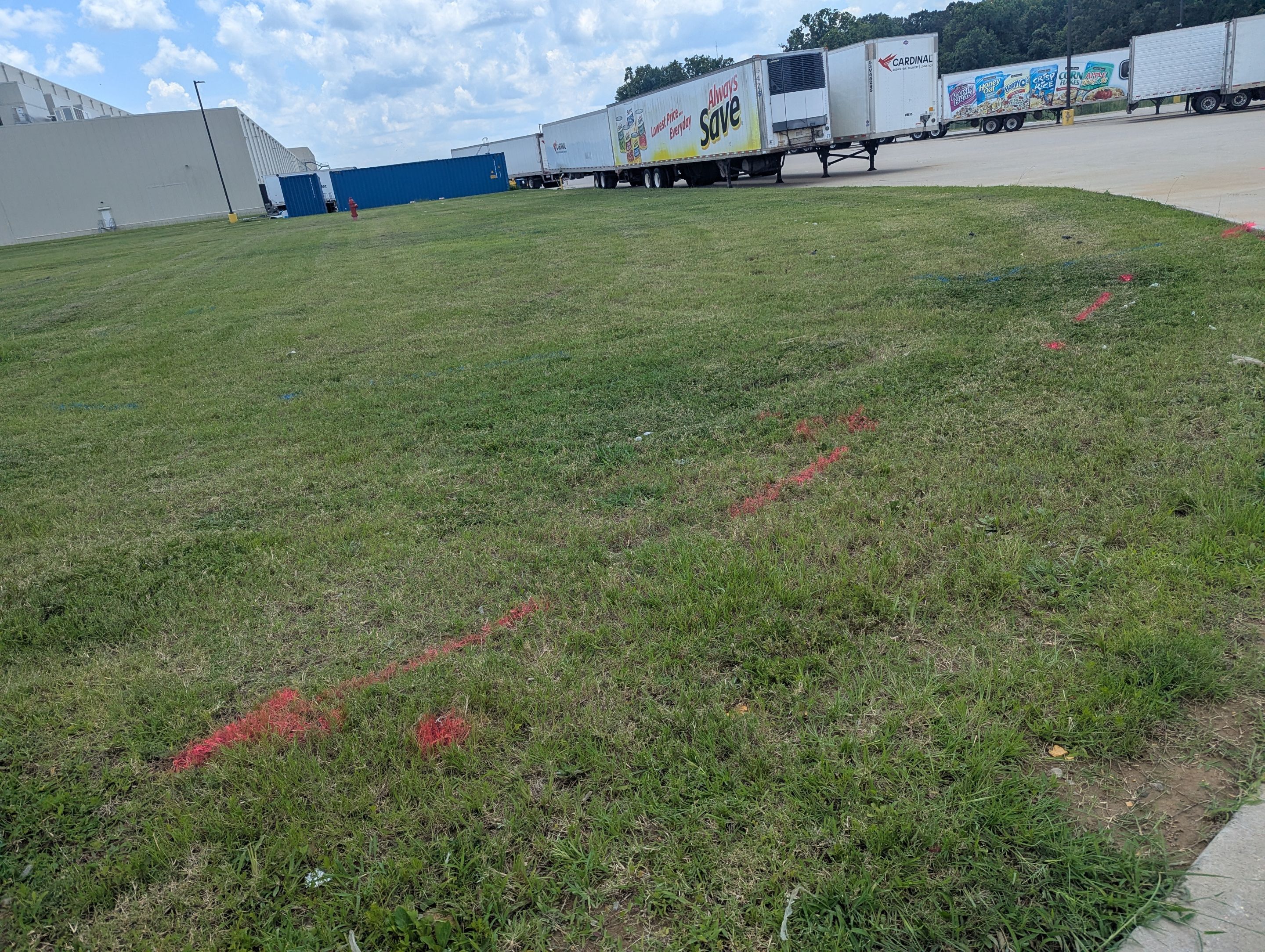 Utility Locate / GPR / Mapping by Alsip Locating Service, LLC