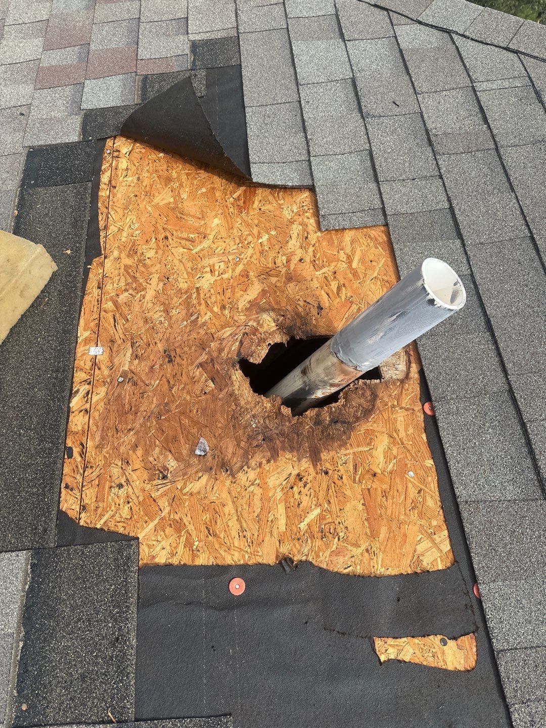 Roof Repair Missouri City by Roof Repair Company