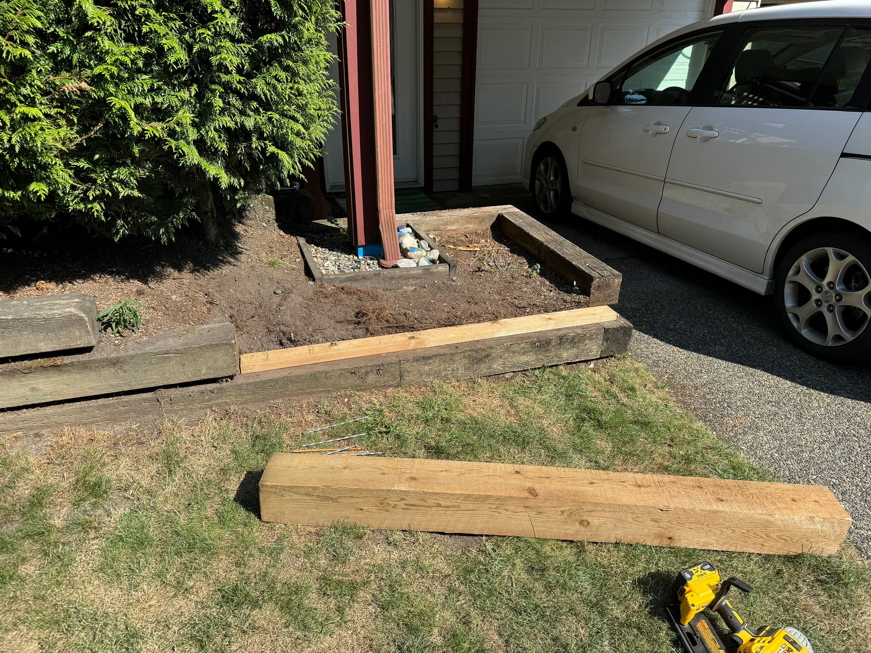Exterior Repair by YVR Construction Group