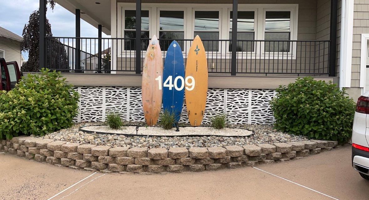 Deck resurface In Belmar  by deck guardian
