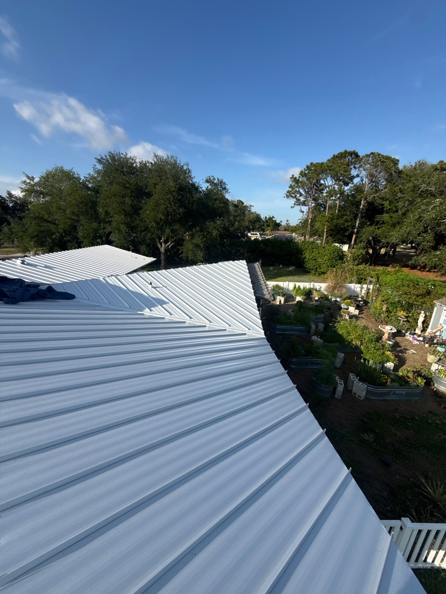 Project in St. Petersburg 33712 by Mitchell Roofing Company LLC 