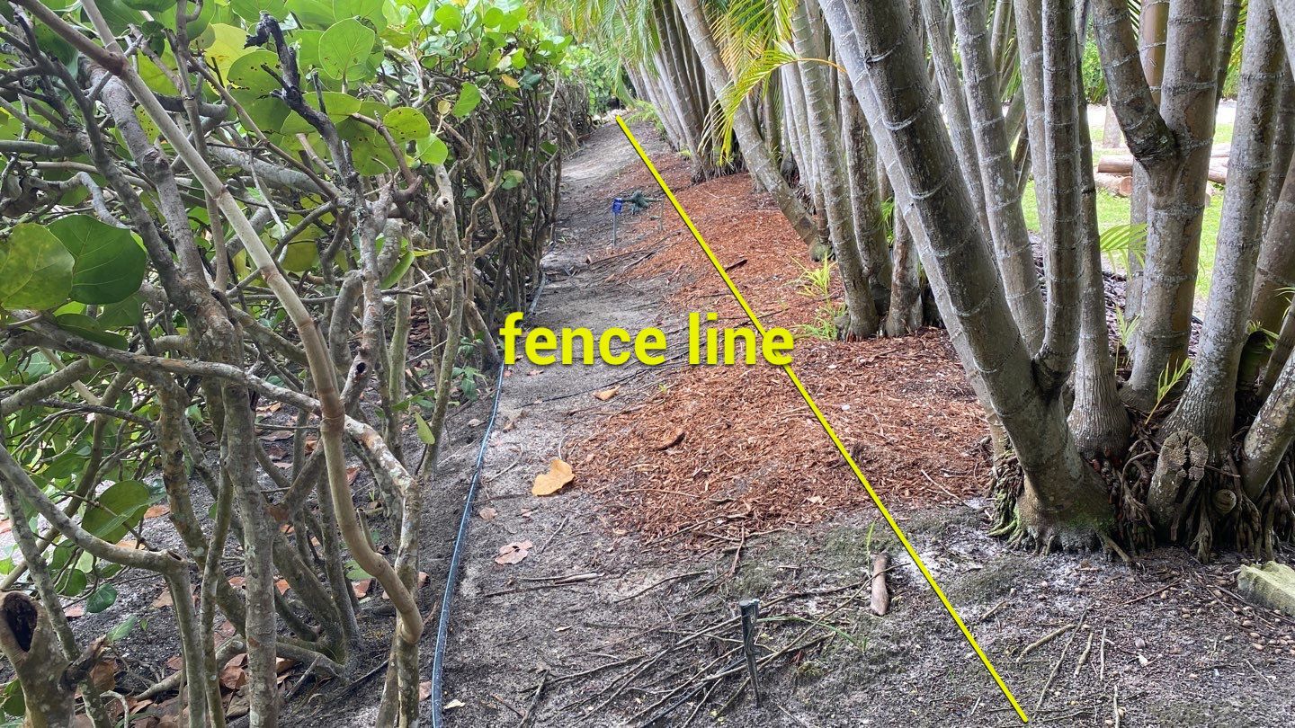 Longboat Key, FL 6 ft. Tall Entry Gates & Shadowbox Wood Fence by Asap fence and gates, LLC