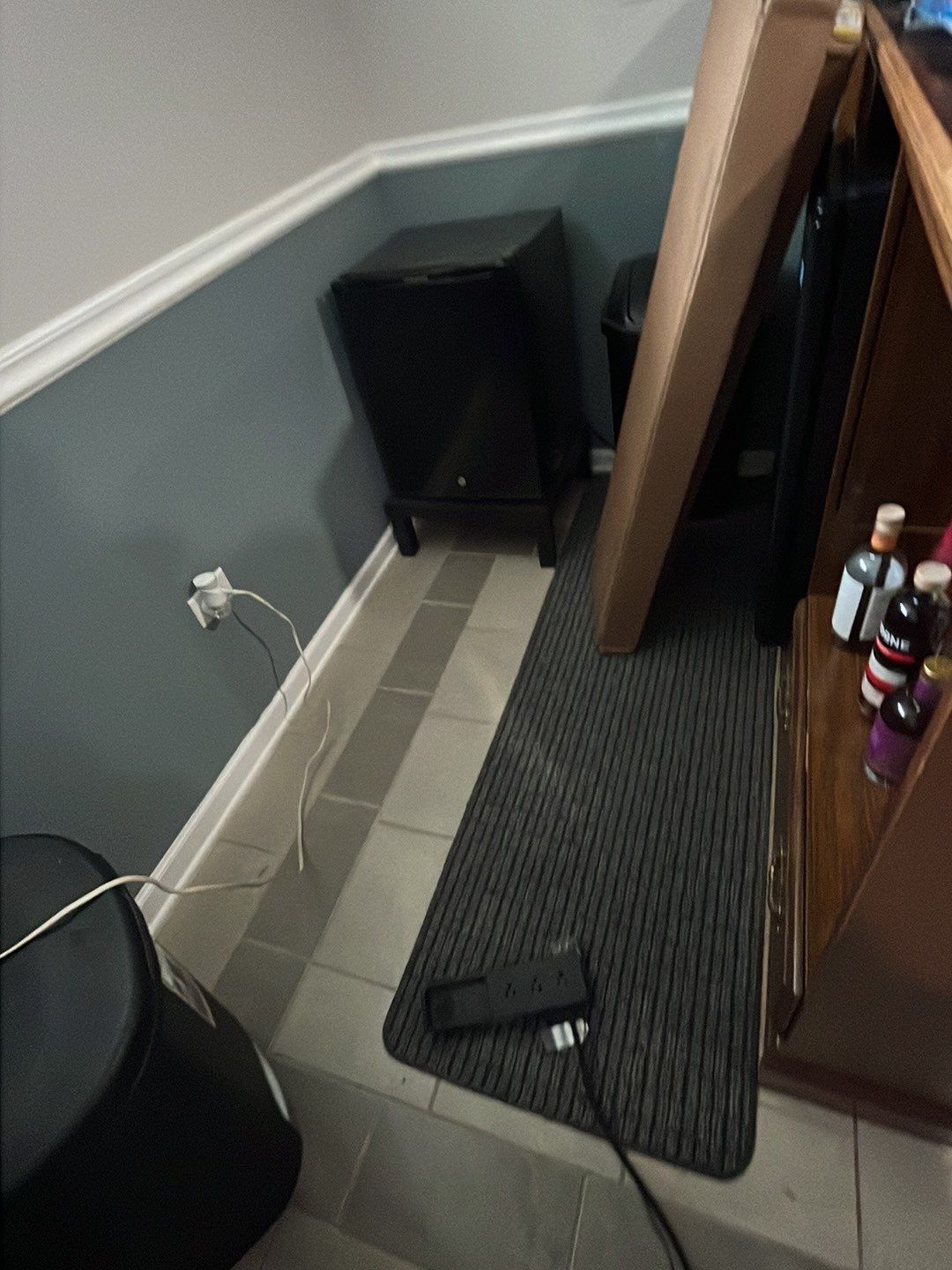 Water Damage by G2