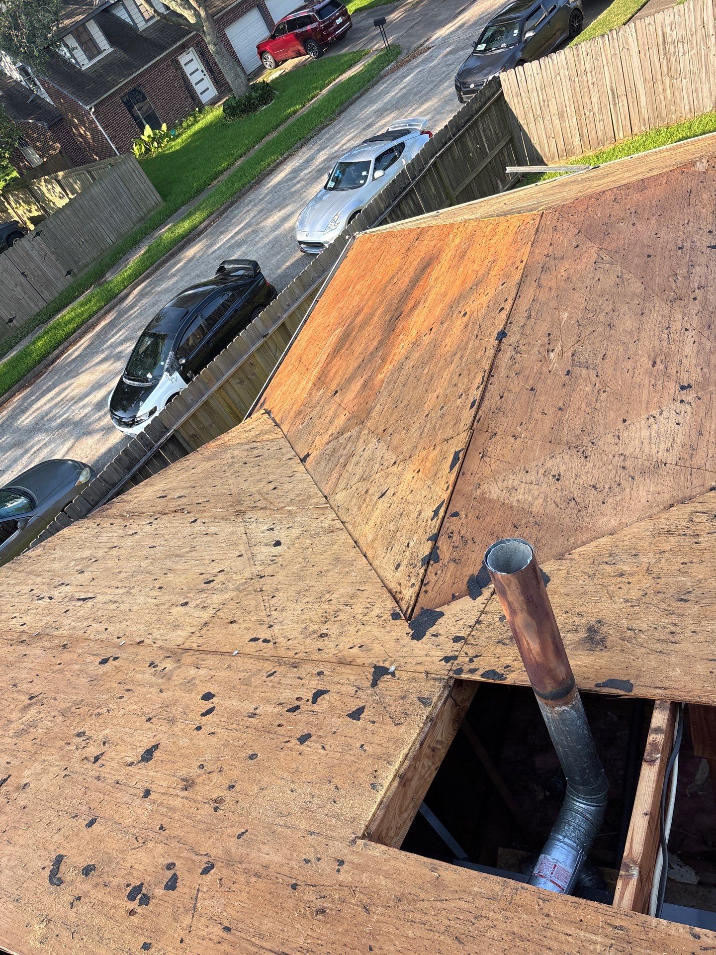 Roof Replacement Baytown by Roof Repair Company