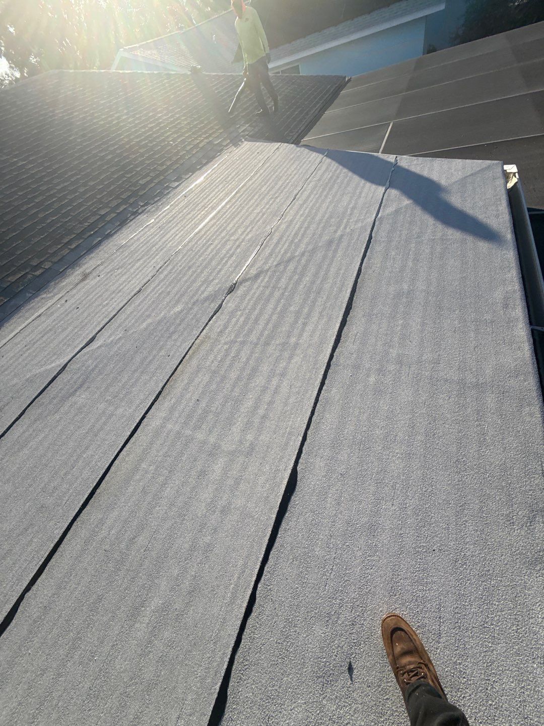 Project in Clearwater 33761 by Mitchell Roofing Company LLC
