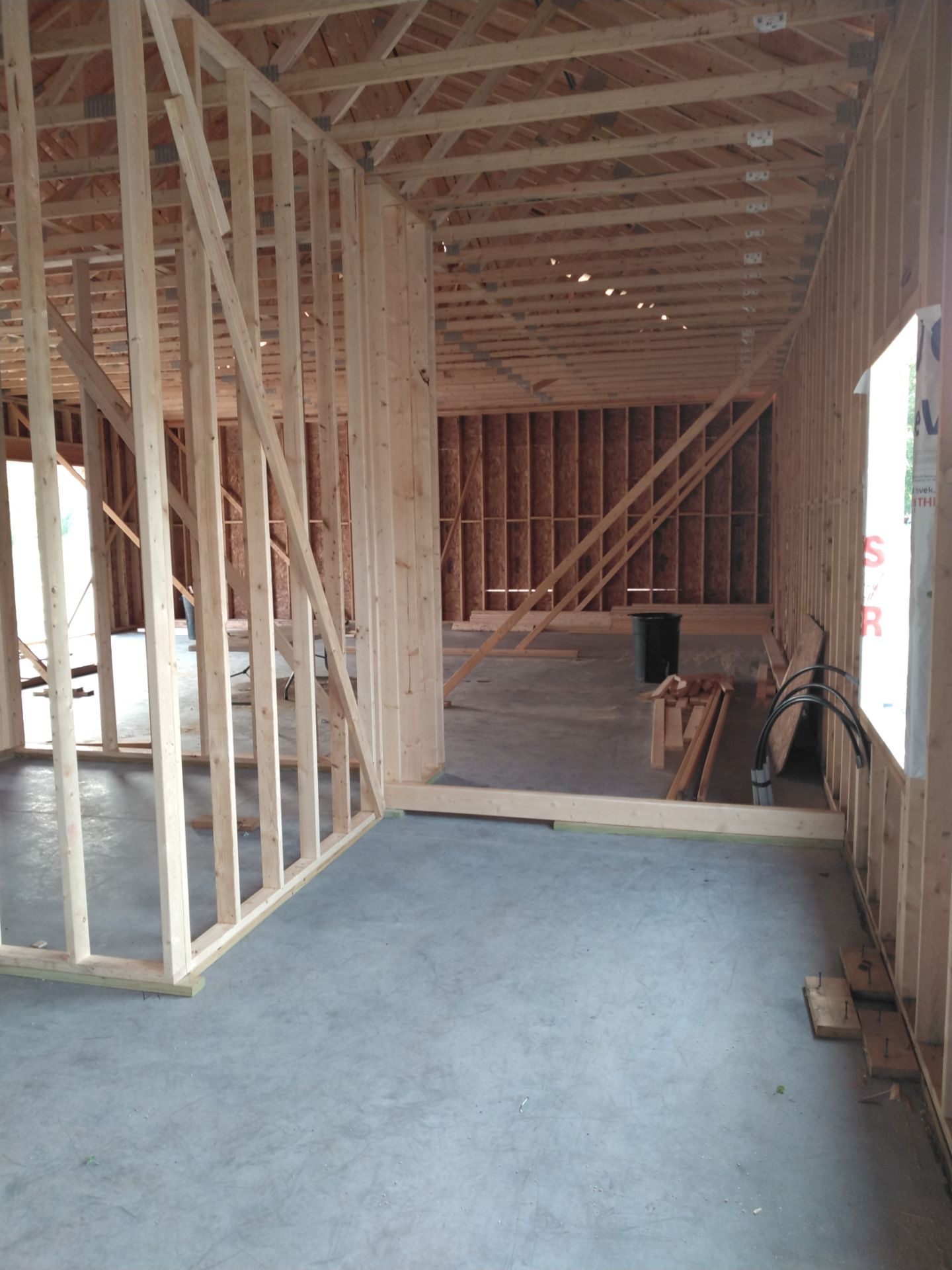 Full Office Build by Case Construction