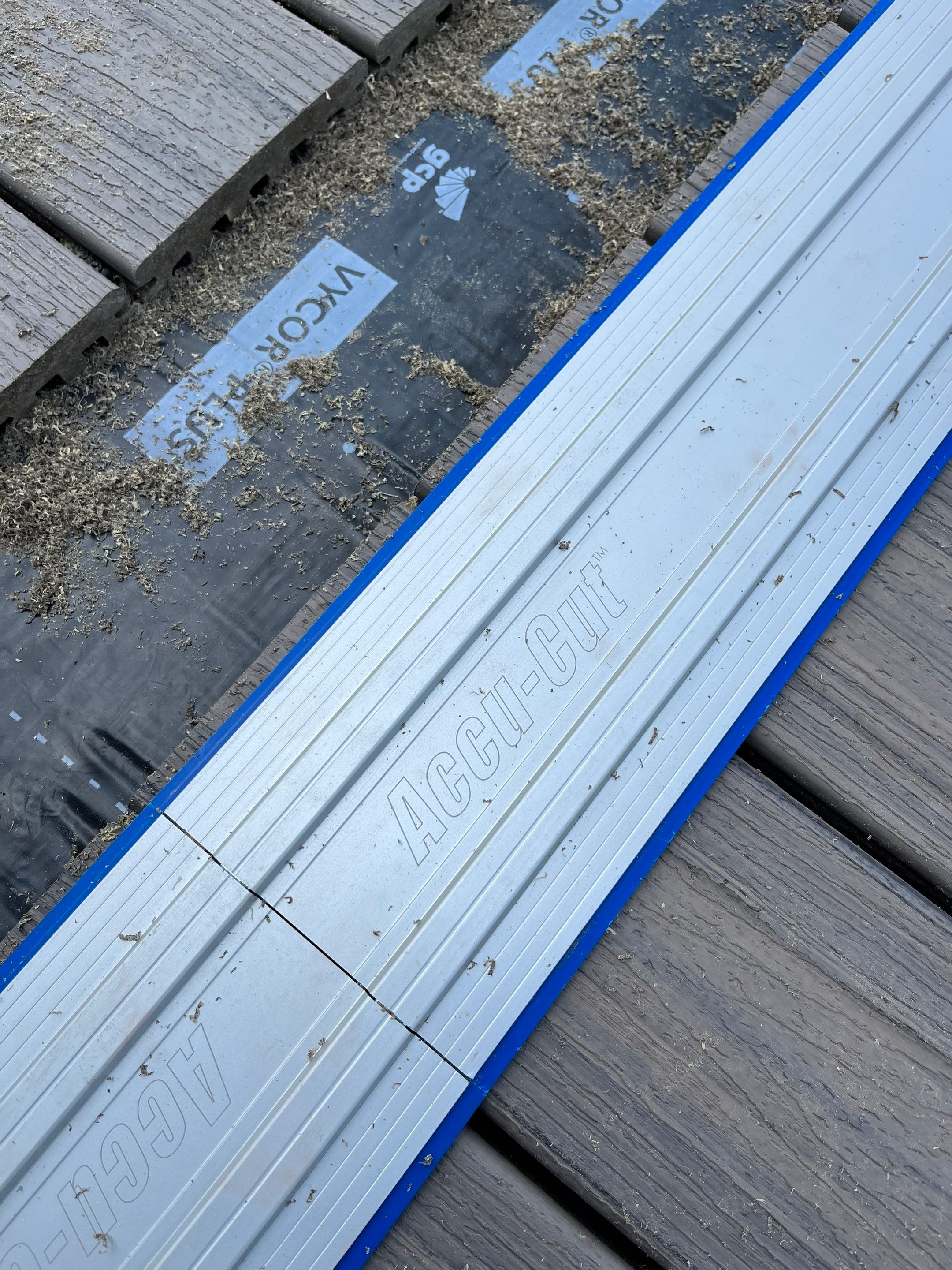 New deck In Flemington by deck guardian