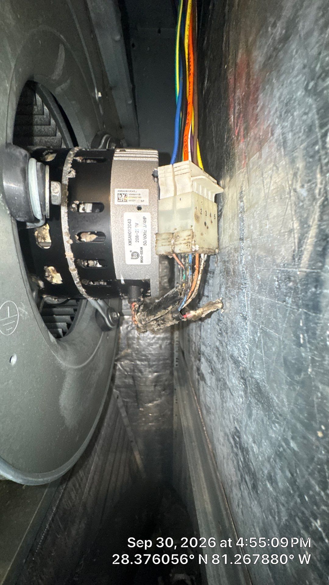 Air Duct & Air Handler Cleaning in Orlando by Hygienic Air, Inc