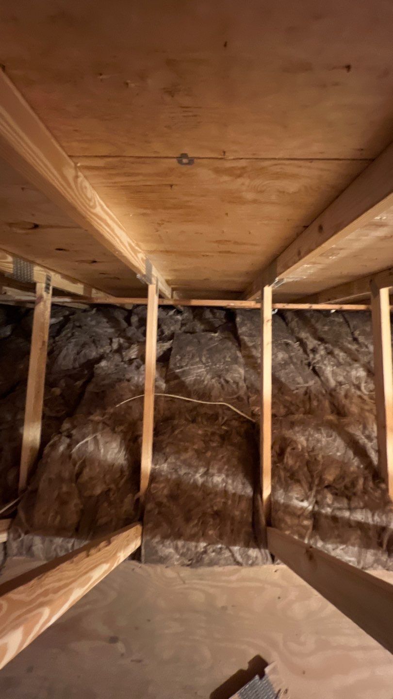 Burke: Multi-Trade Tree Damage Restoration by RM Banning, Inc.