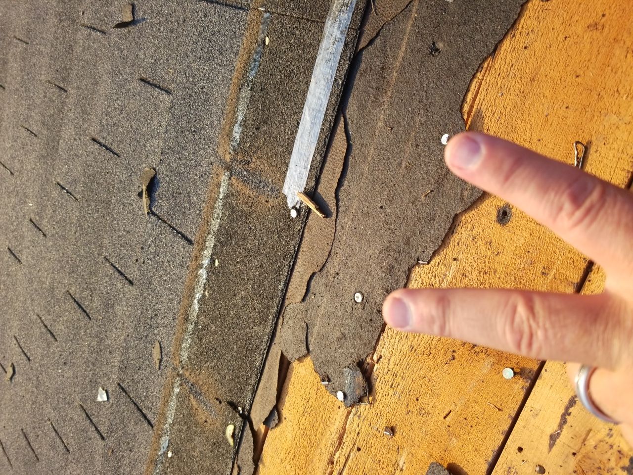 Residential Roofing Installation using GAF Royal Sovereign by A & H Roofing and Contracting