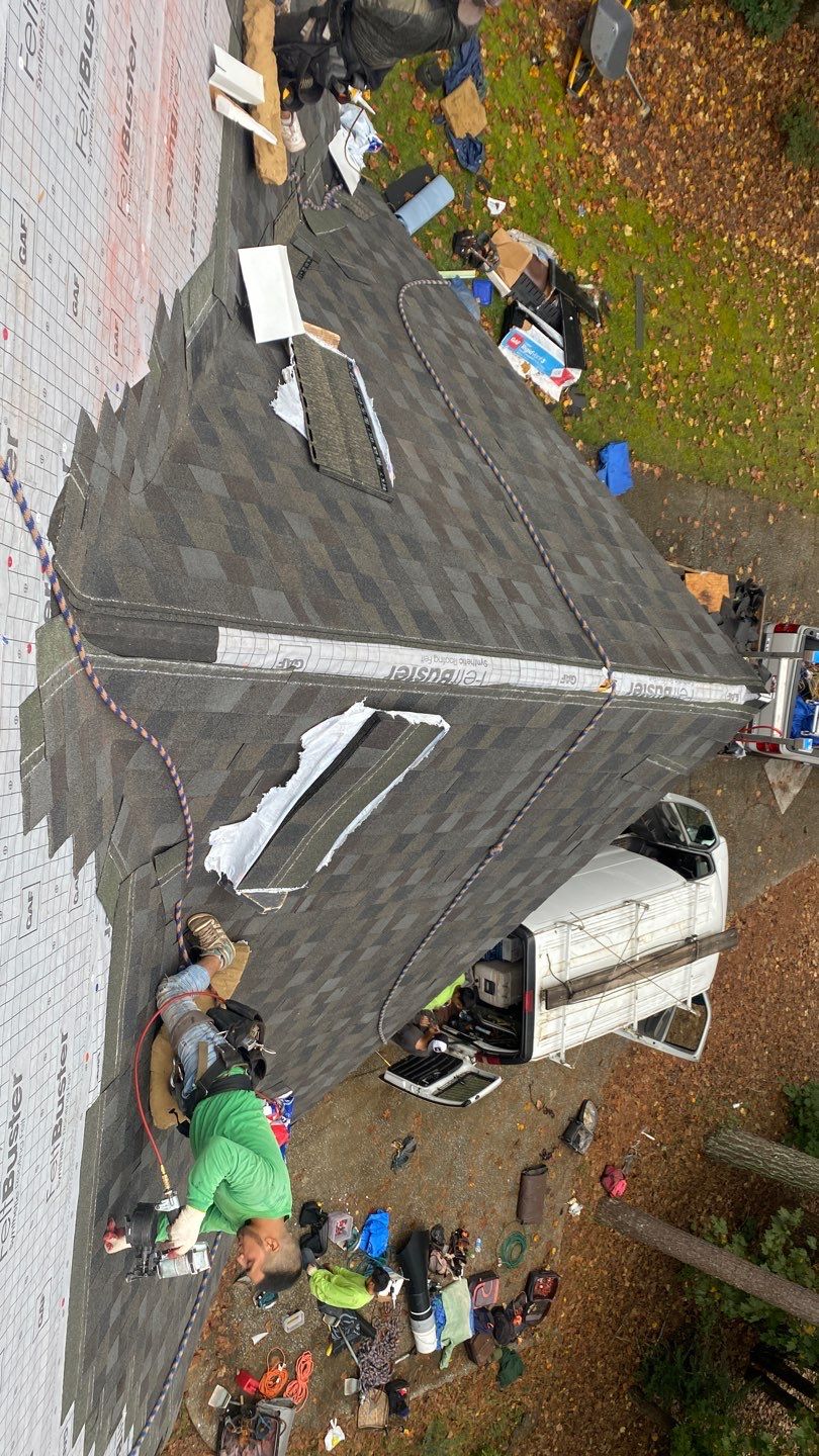 Roof Replacement in Powder Springs by Georgia Roof Advisors