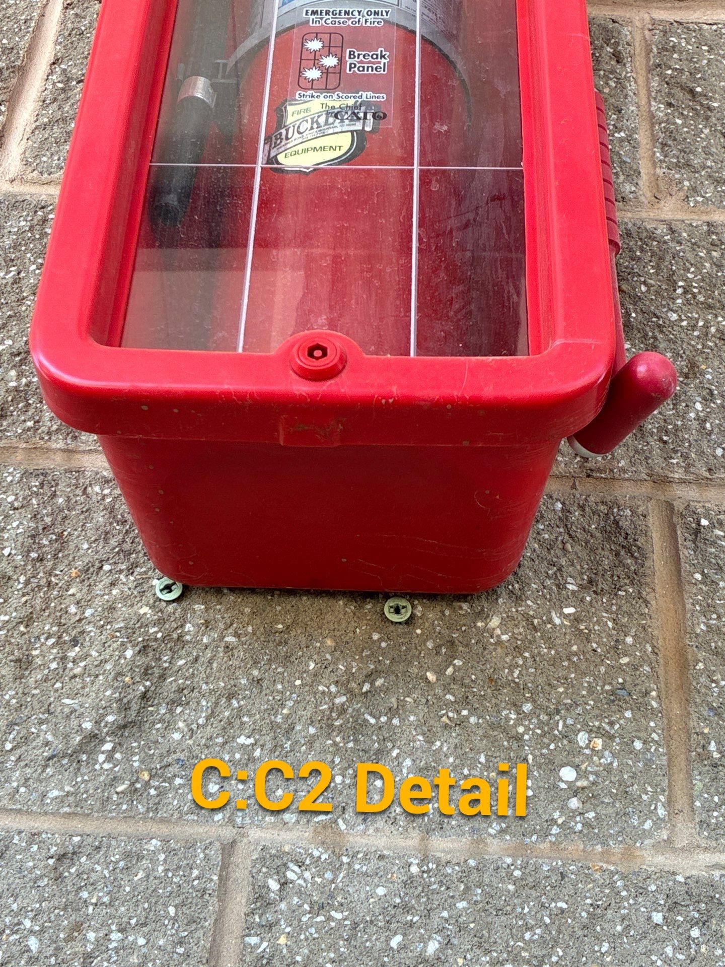 Costco Fairfax - Columns  by My Painter 